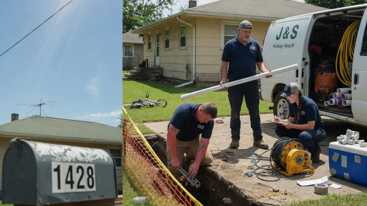 Sewer Line Repair in Saint Louis, MO near me